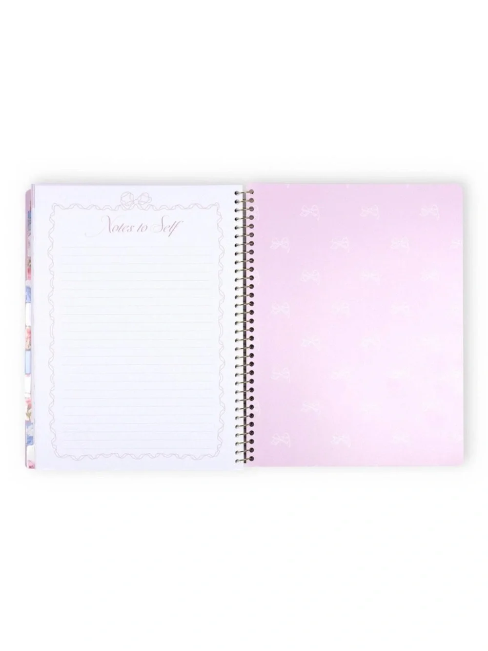 Loveshackfancy x Target Everblooming Rosettes Planner